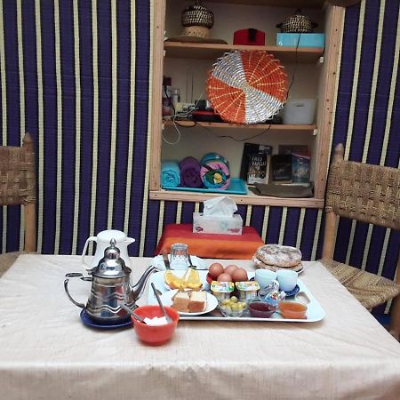 Ya Salam Hostel Marrakesh Eksteriør billede