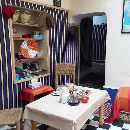 Ya Salam Hostel Marrakesh Eksteriør billede