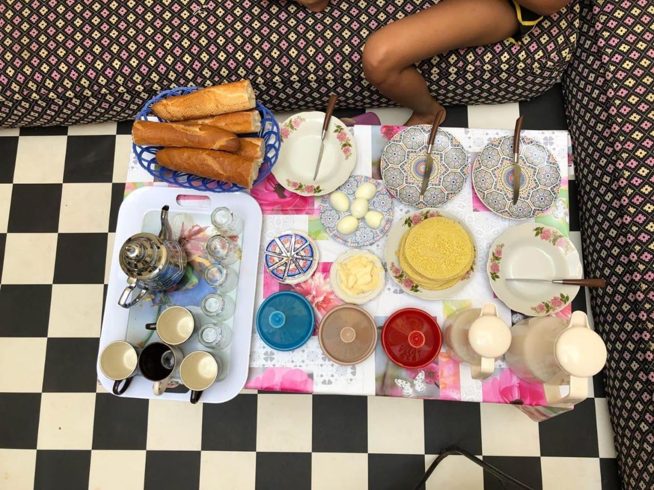 Ya Salam Hostel Marrakesh Eksteriør billede