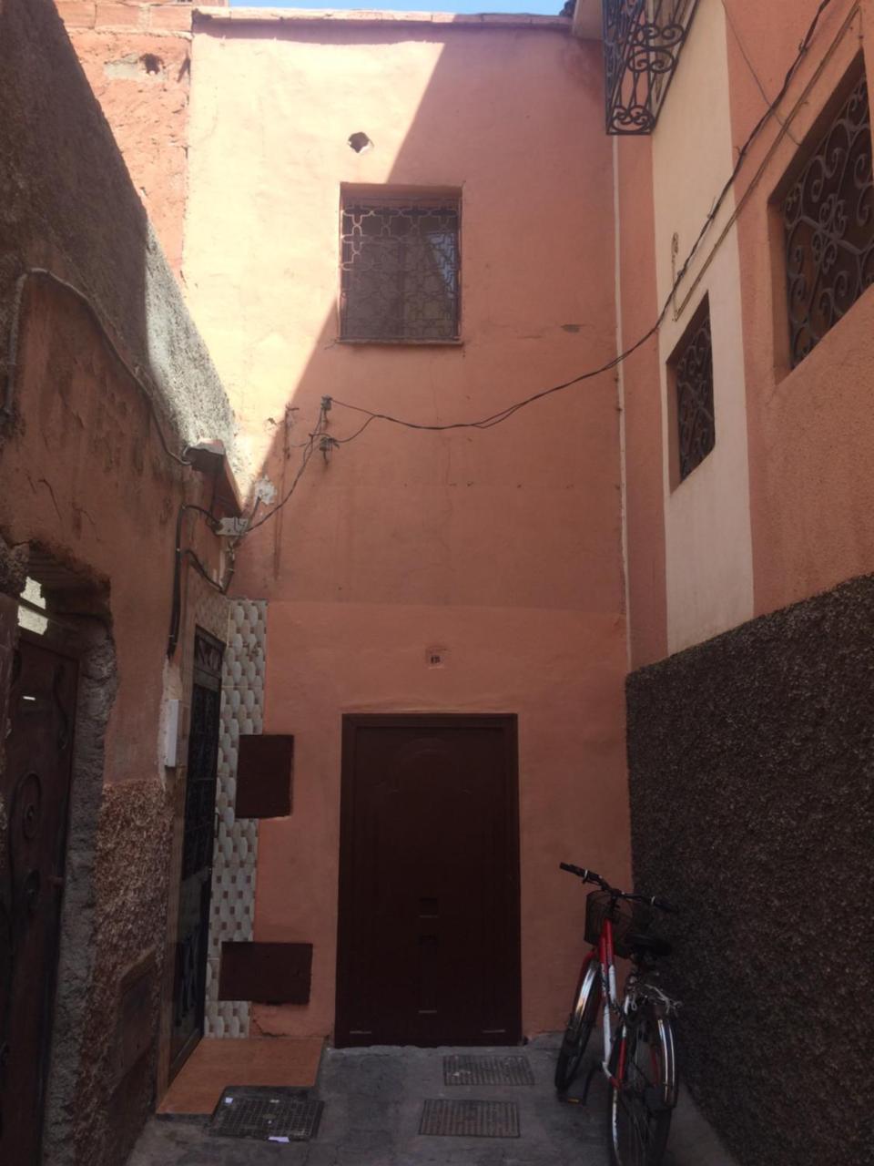 Ya Salam Hostel Marrakesh Eksteriør billede