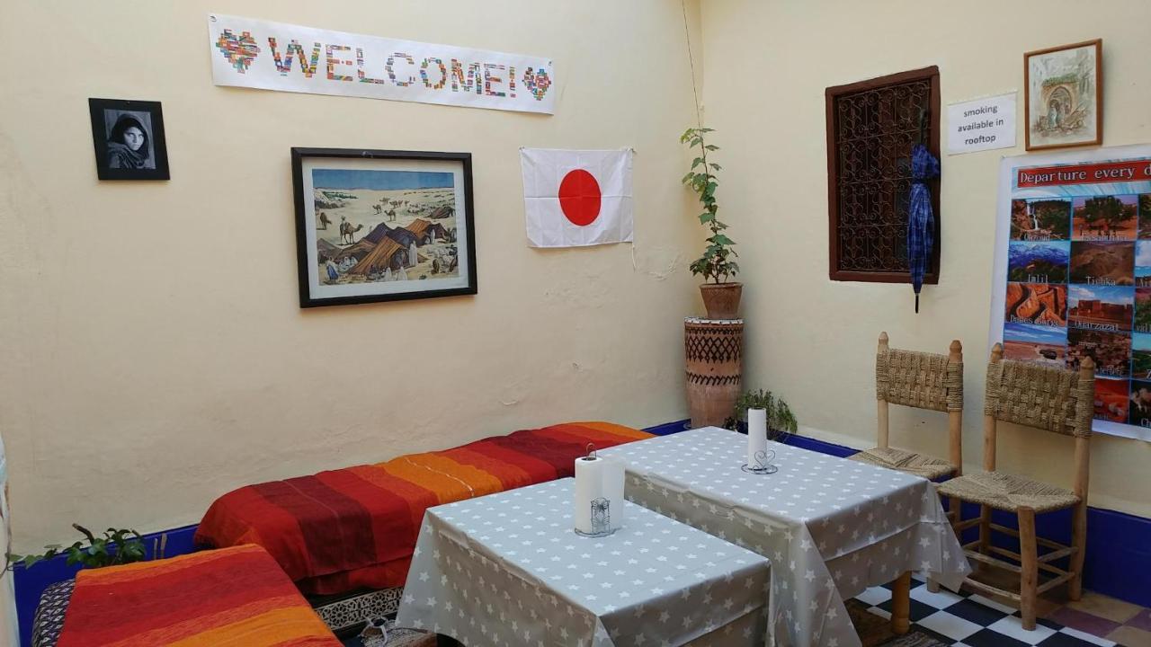 Ya Salam Hostel Marrakesh Eksteriør billede
