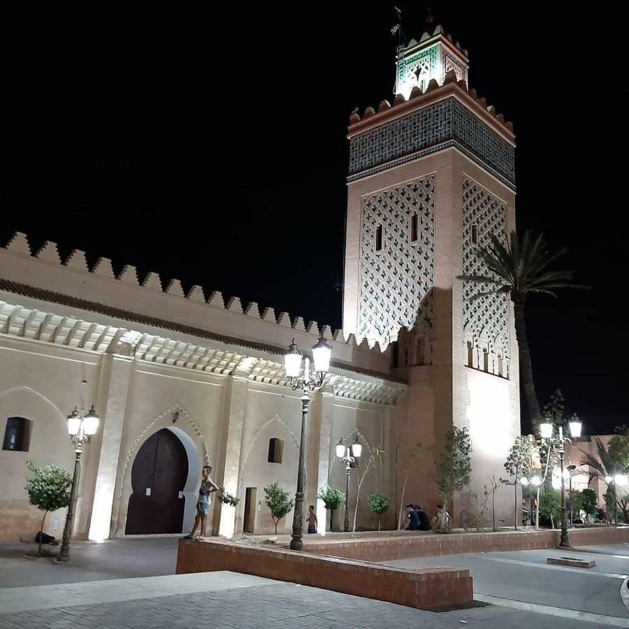 Ya Salam Hostel Marrakesh Eksteriør billede