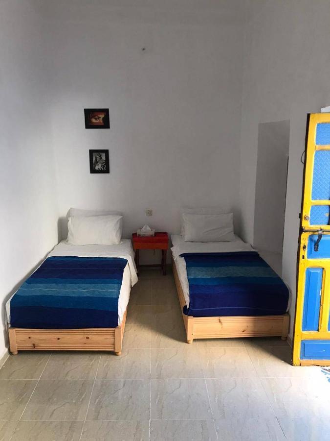 Ya Salam Hostel Marrakesh Eksteriør billede