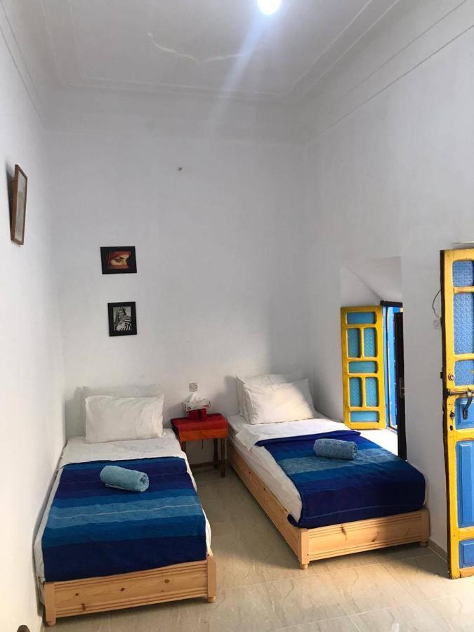 Ya Salam Hostel Marrakesh Eksteriør billede