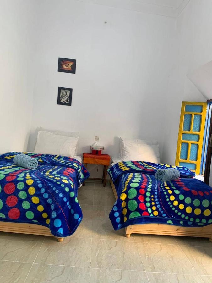 Ya Salam Hostel Marrakesh Eksteriør billede