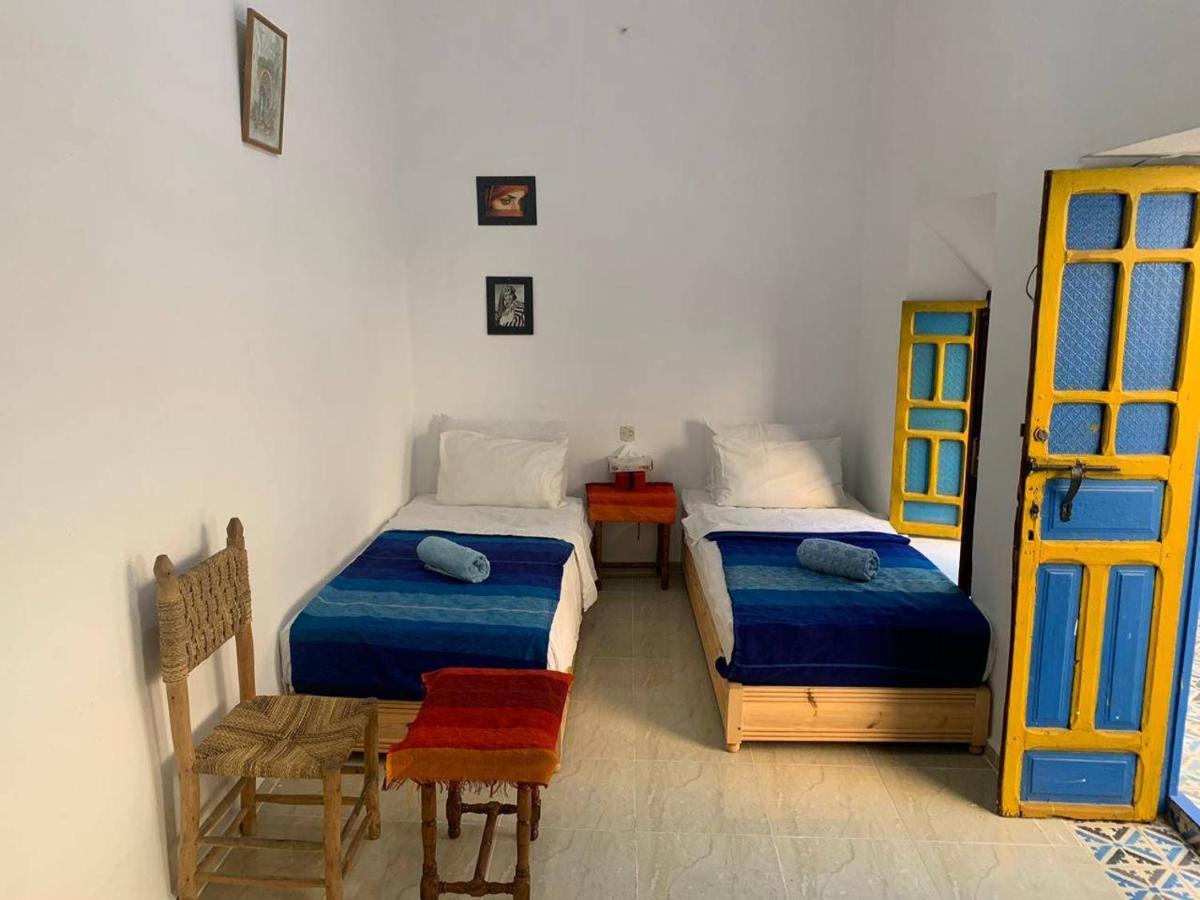 Ya Salam Hostel Marrakesh Eksteriør billede