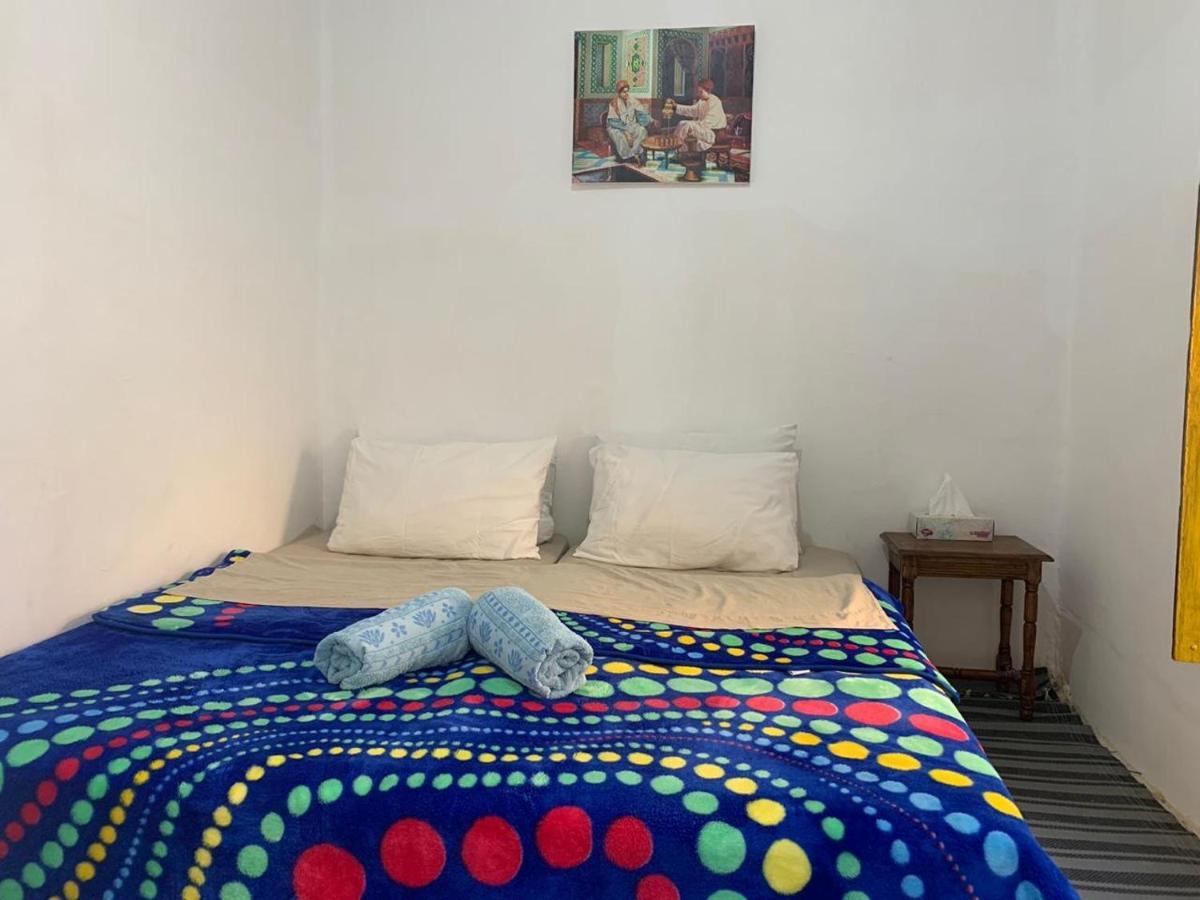 Ya Salam Hostel Marrakesh Eksteriør billede