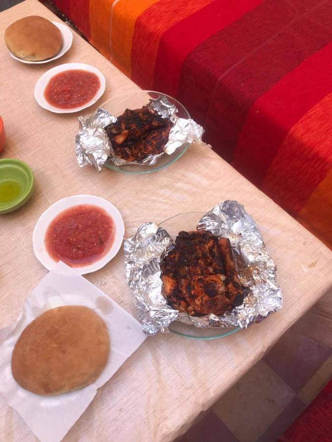 Ya Salam Hostel Marrakesh Eksteriør billede