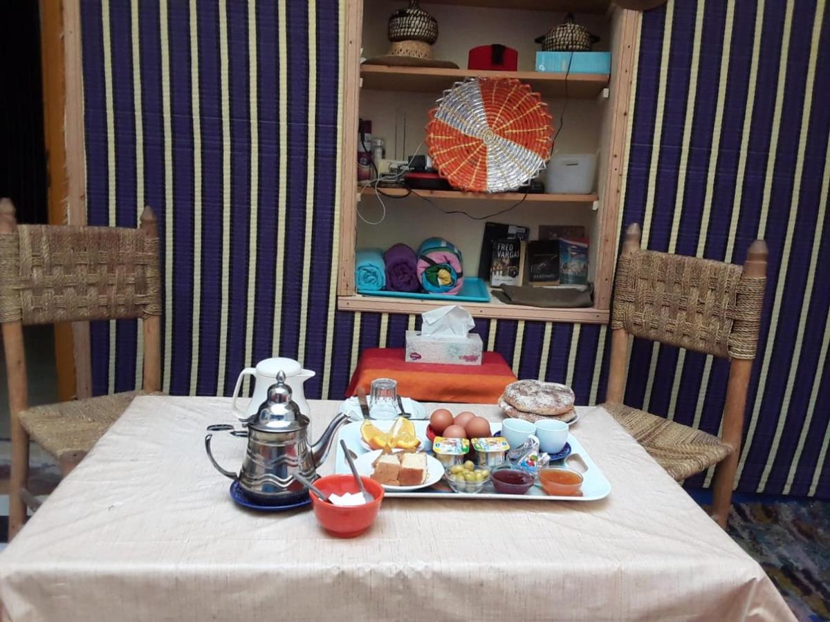 Ya Salam Hostel Marrakesh Eksteriør billede