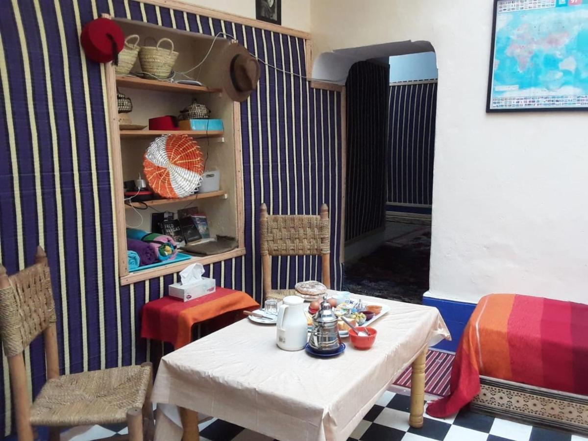 Ya Salam Hostel Marrakesh Eksteriør billede